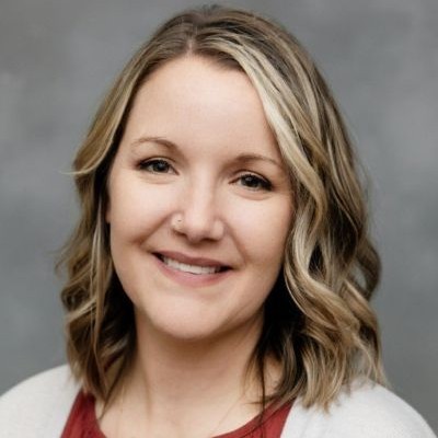 Image: Headshot of IFRTI Project Coordinator Paige Hinners