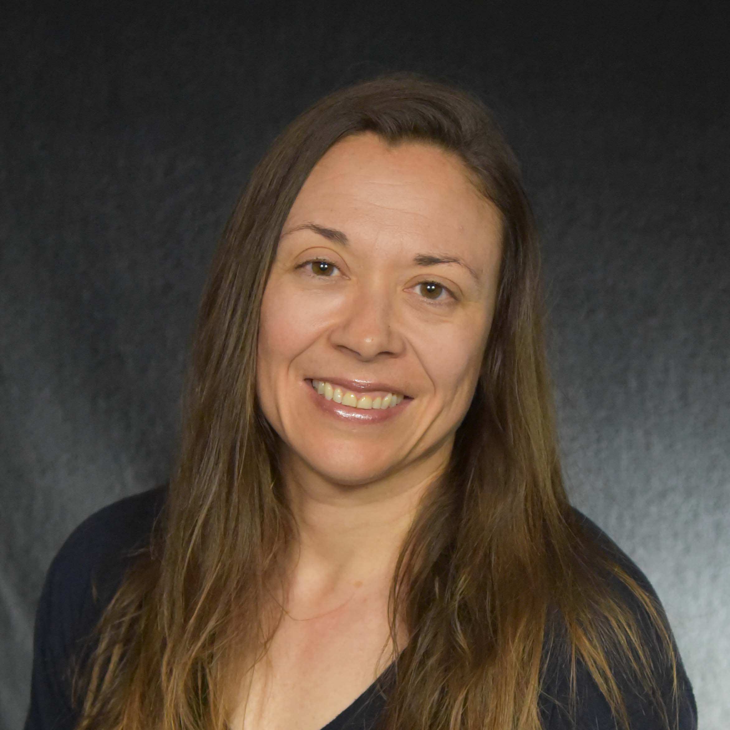 Image: Headshot of STAFS Assistant Director for Research, Information Systems and Global Engagement Mayra Eduardoff