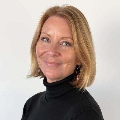 Image: Faceshot of IFRTI Director Dr. Sarah Kerrigan