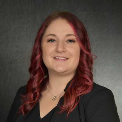 Image: Headshot of IFRTI Associate Director Britni Skillman